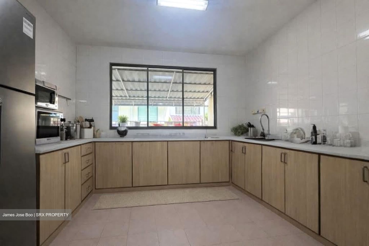 Mandarin Park (D21), Terrace #602698871